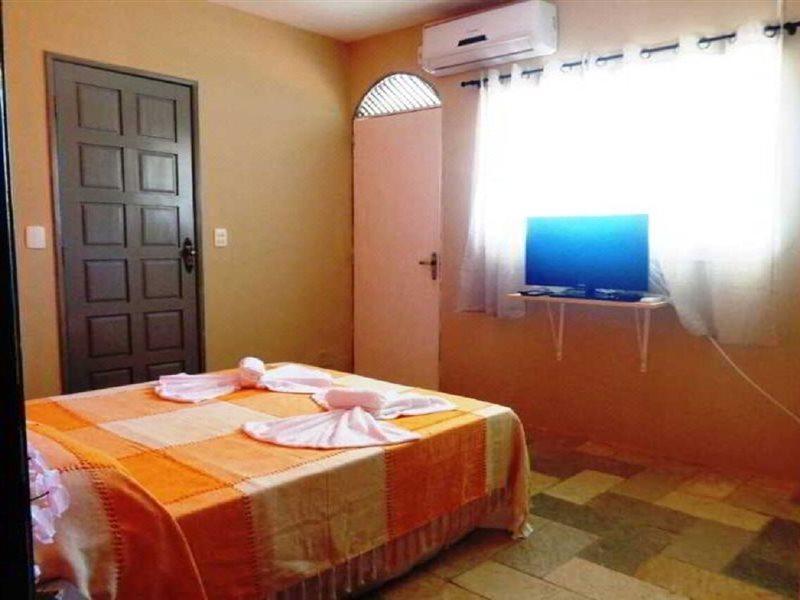 Pousada Genipabu Praia Extremóz Extérieur photo