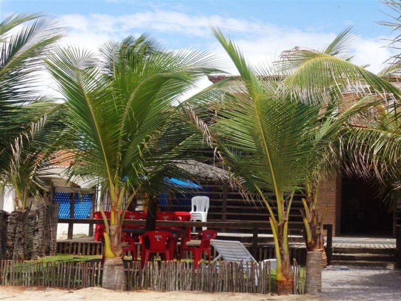 Pousada Genipabu Praia Extremóz Extérieur photo