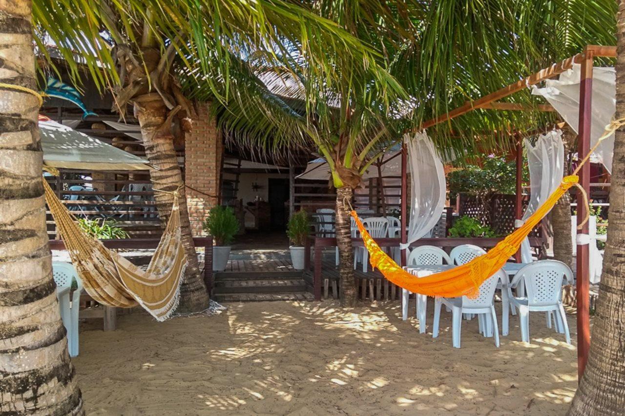 Pousada Genipabu Praia Extremóz Extérieur photo