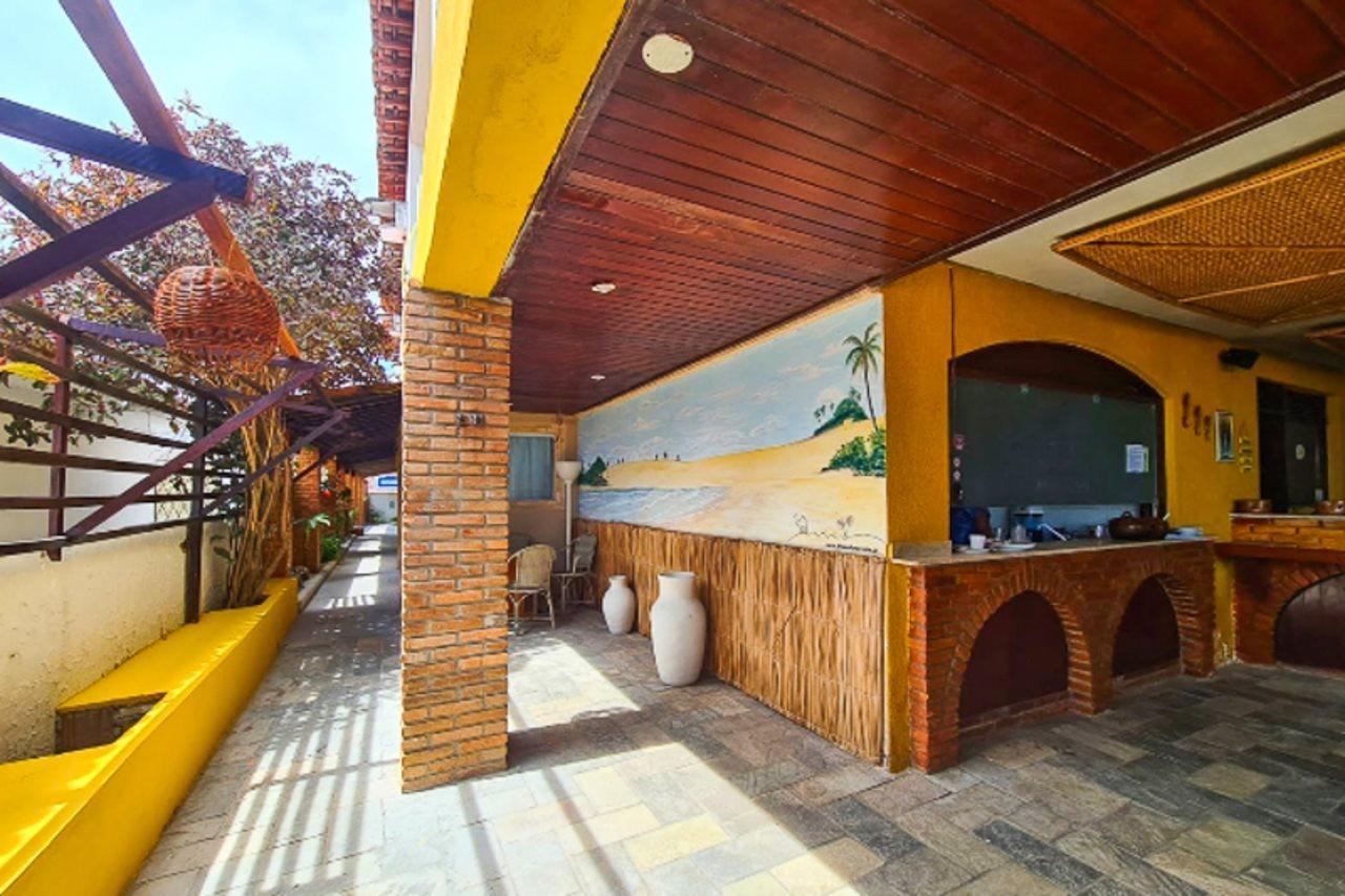 Pousada Genipabu Praia Extremóz Extérieur photo