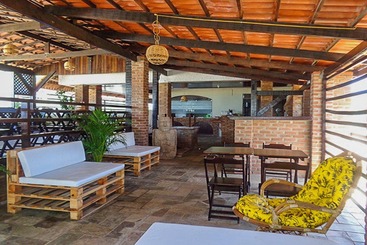 Pousada Genipabu Praia Extremóz Extérieur photo