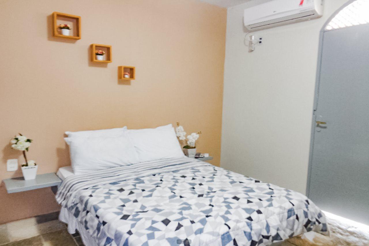 Pousada Genipabu Praia Extremóz Extérieur photo