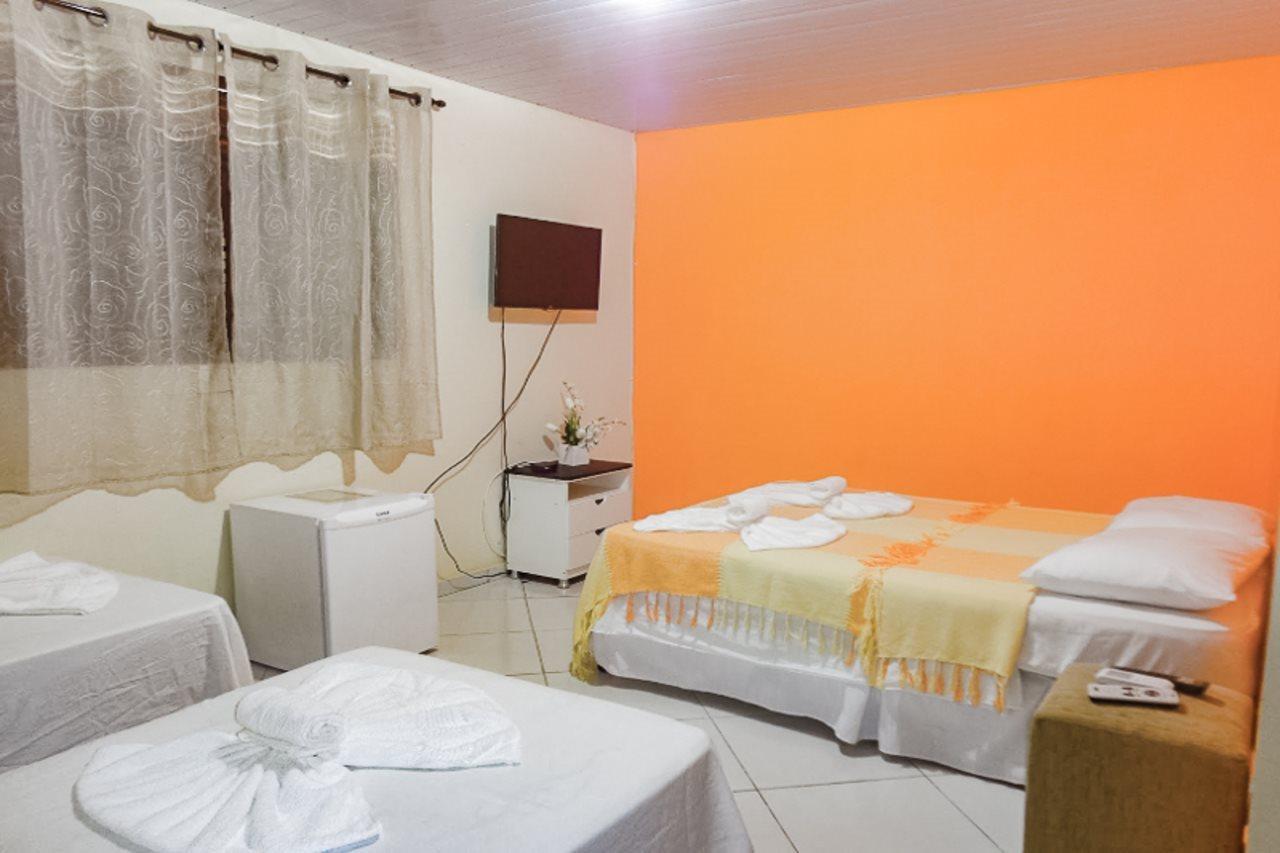 Pousada Genipabu Praia Extremóz Extérieur photo