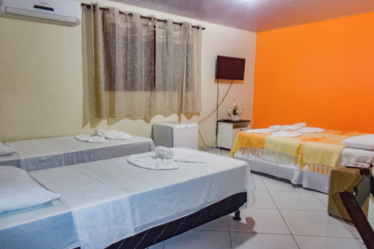 Pousada Genipabu Praia Extremóz Extérieur photo