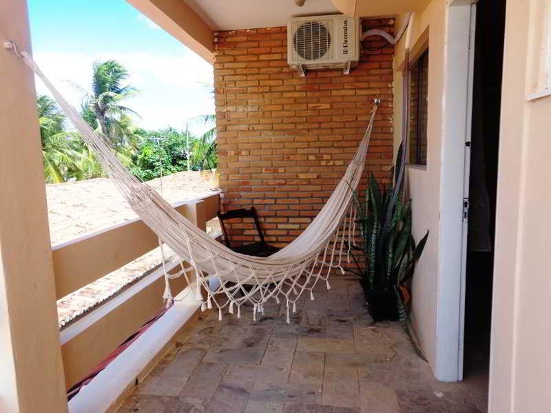 Pousada Genipabu Praia Extremóz Extérieur photo