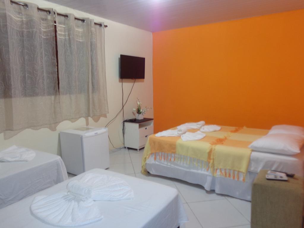 Pousada Genipabu Praia Extremóz Extérieur photo