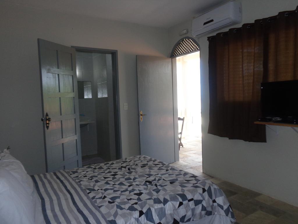 Pousada Genipabu Praia Extremóz Extérieur photo