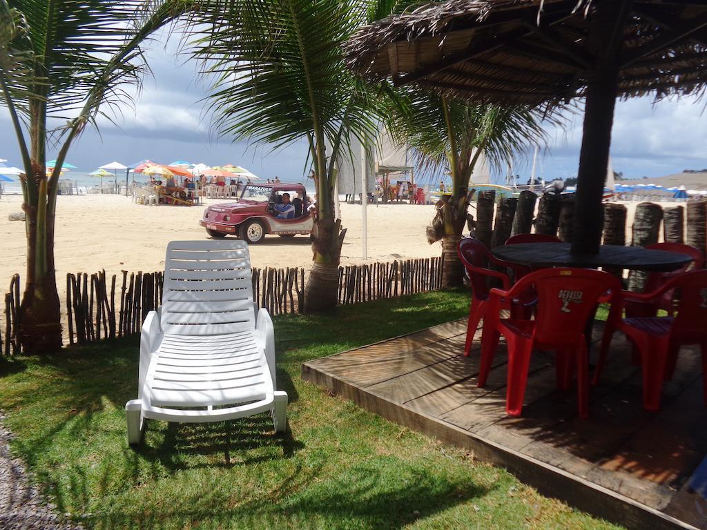 Pousada Genipabu Praia Extremóz Extérieur photo
