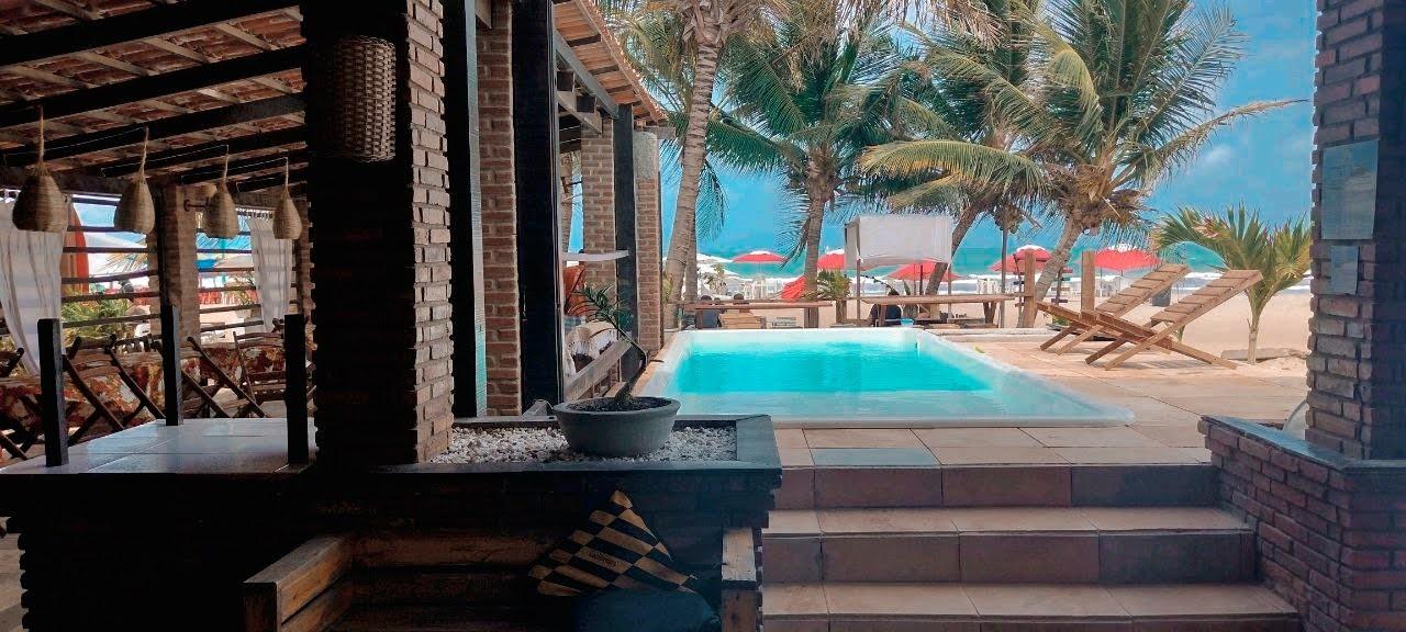 Pousada Genipabu Praia Extremóz Extérieur photo
