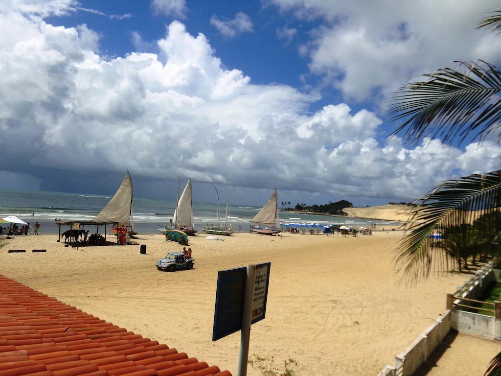Pousada Genipabu Praia Extremóz Extérieur photo