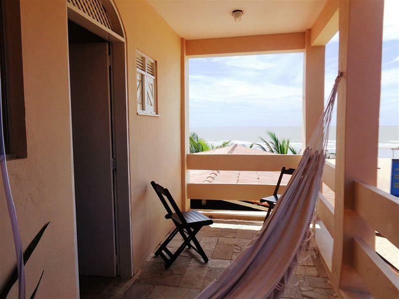 Pousada Genipabu Praia Extremóz Extérieur photo