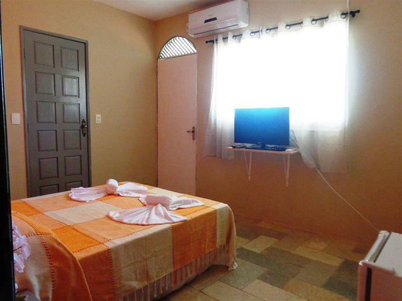 Pousada Genipabu Praia Extremóz Extérieur photo