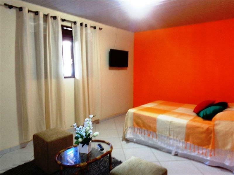 Pousada Genipabu Praia Extremóz Extérieur photo
