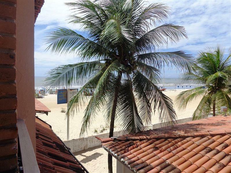 Pousada Genipabu Praia Extremóz Extérieur photo